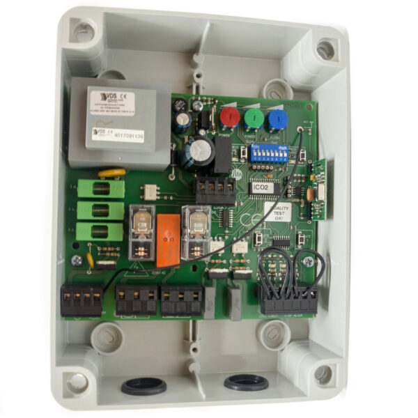 Central VDS EURO 230 m2 mini